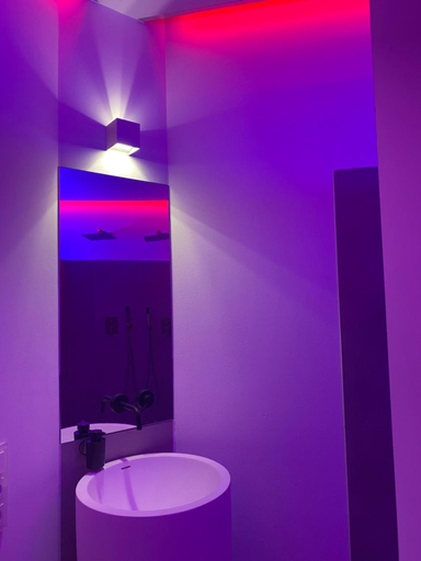 Bathroom 3, “STADT-LAND-SCHEUNE” - luxurios in alten Gemauern, Braunschweig
