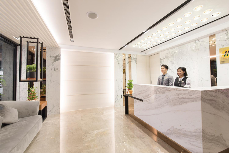 Public Area 1, He-Jia Hotel, Miaoli