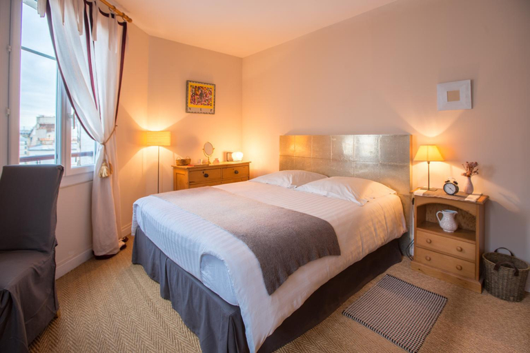 Others 3, Chambres d'hotes La Maison Hippolyte, Paris