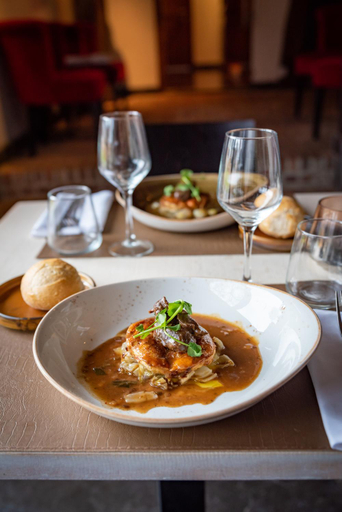 Food & Drinks 3, B&B Weselo, Antwerpen