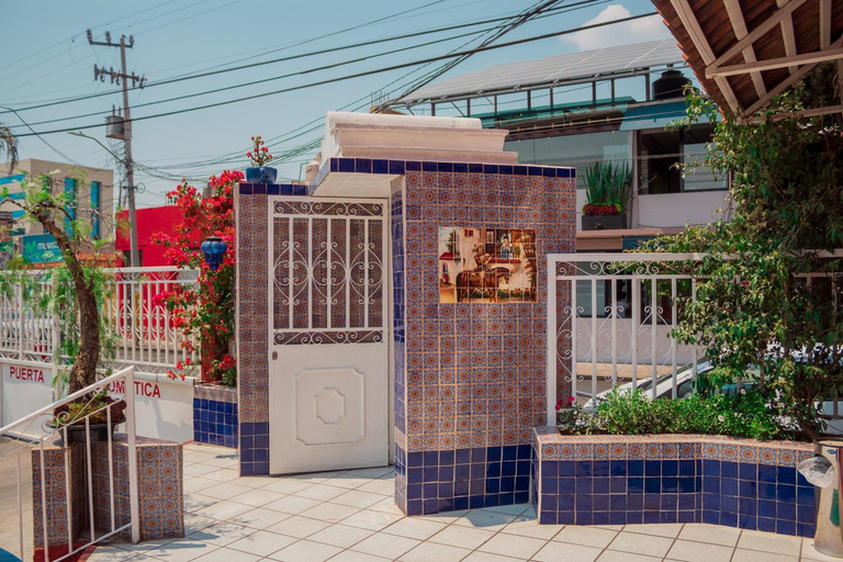 Others 5, Hotel Castillo, Chiautla