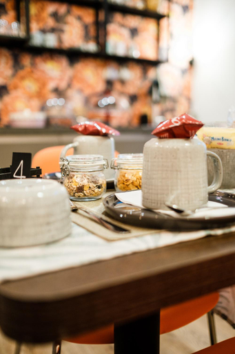 Food & Drinks 4, Casa Leoncino B&B, Rome