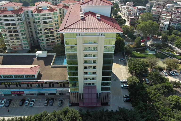 Exterior & Views 1, Grand Nest Hotel (Tang Jia Wan Beach), Zhuhai