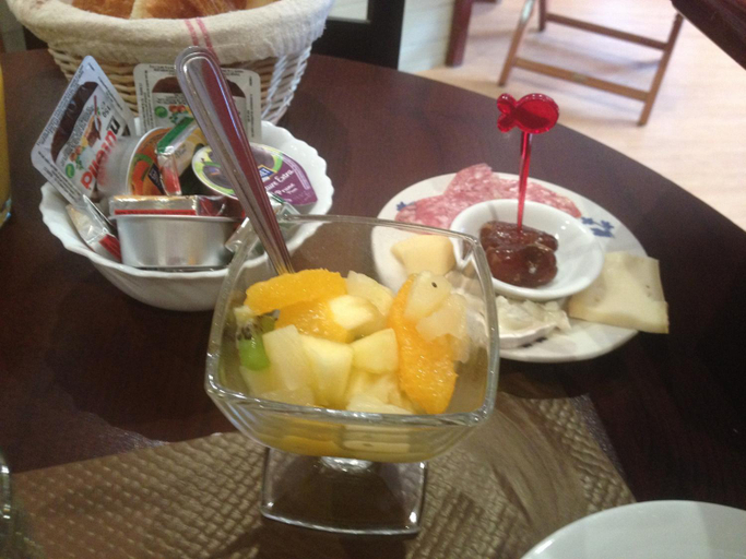Food & Drinks 4, Hotel San Pedro, Ille-et-Vilaine
