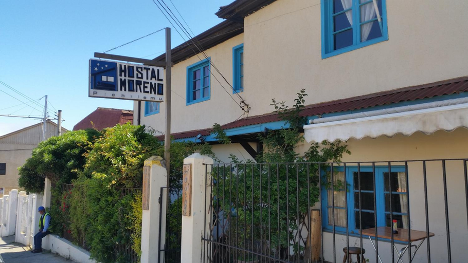 Others 2, Hostel Moreno, Cardenal Caro