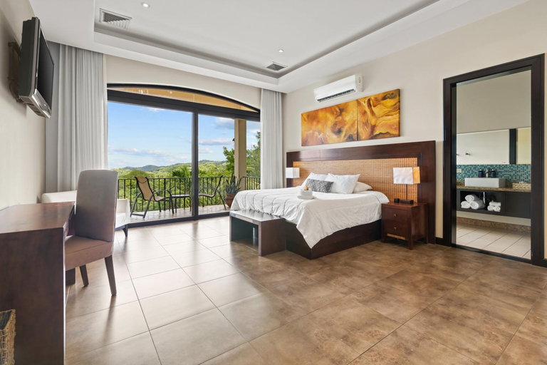 Bedroom 3, Villa Buena Onda, Carrillo