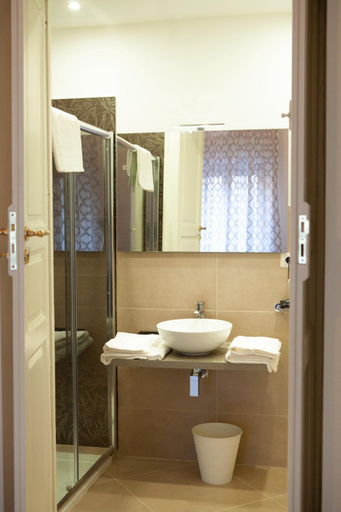 Bathroom 2, CasaPaola b&b Rooms, Catania