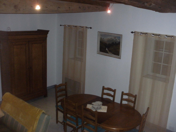 Others 3, grange dans ancien corps de ferme, Calvados