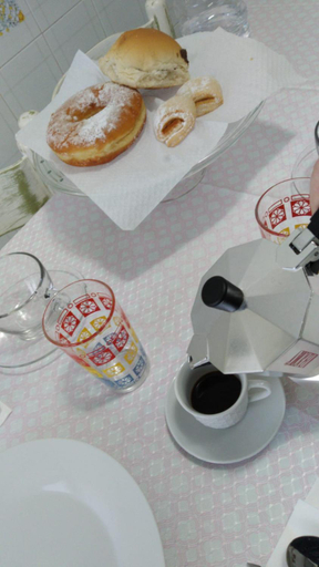 Food & Drinks, B&B Mariele, Salerno