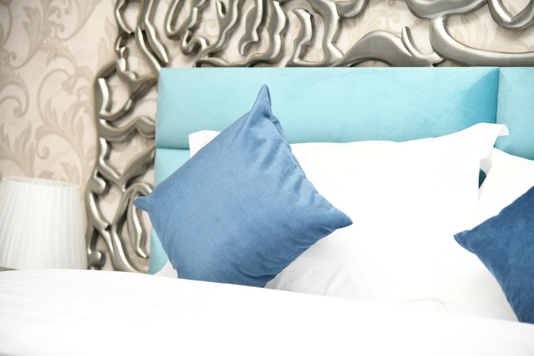 Bedroom 2, Diva Serviced Apartments, Jeddah