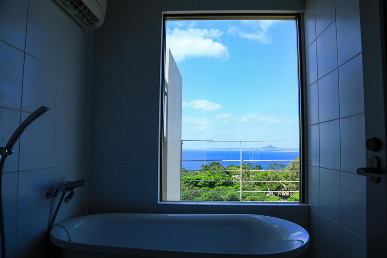 Bathroom 3, Roconia Terrace, Motobu
