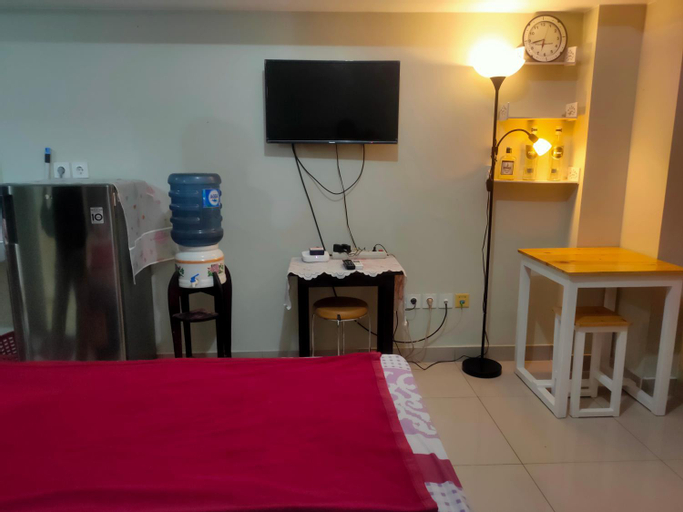 Bedroom 3, The City Sky Studio MDNPRO APT Springlake SMB, Bekasi