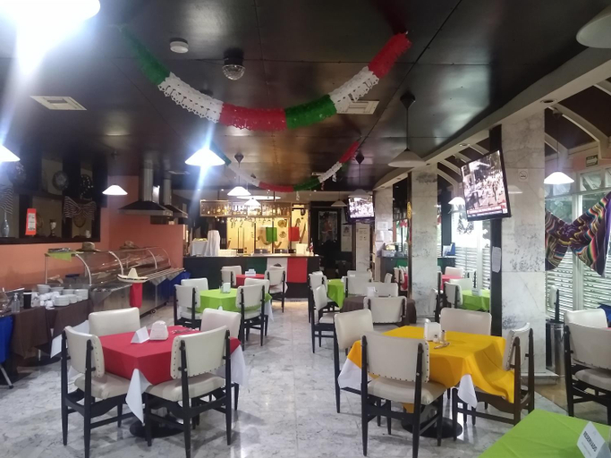 Food & Drinks 5, Hotel Mary Celaya, Celaya