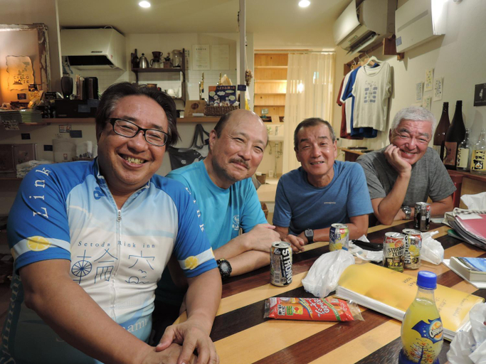 Others 5, Cyclo No Ie, Imabari