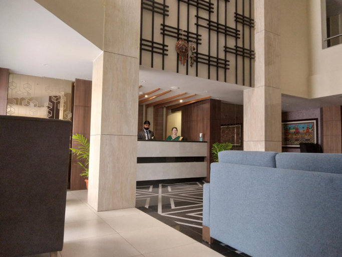Public Area 3, Hotel Niladri Premium, Puri