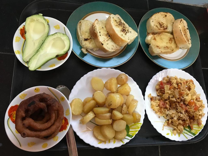 Food & Drinks 5, Tenam Garden homestay, Darjiling