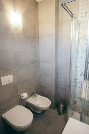 Bathroom 3, Beautiful View, Bergamo
