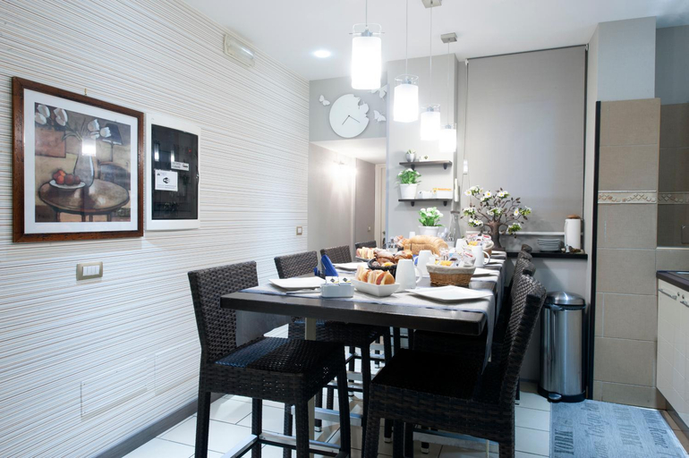 Food & Drinks 4, Bed & Breakfast Armonie Romane, Rome