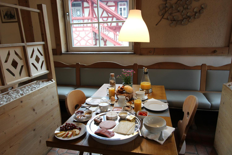 Food & Drinks 5, Hotel Adler, Heilbronn