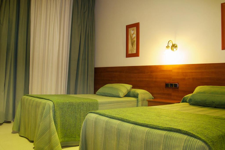 Others 3, Hostal El Catalan, Madrid