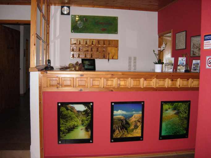 Public Area 2, Faraggi Hotel, Epirus