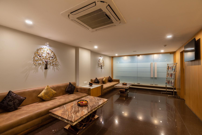 Public Area 3, Hotel Delice, Bhilwara