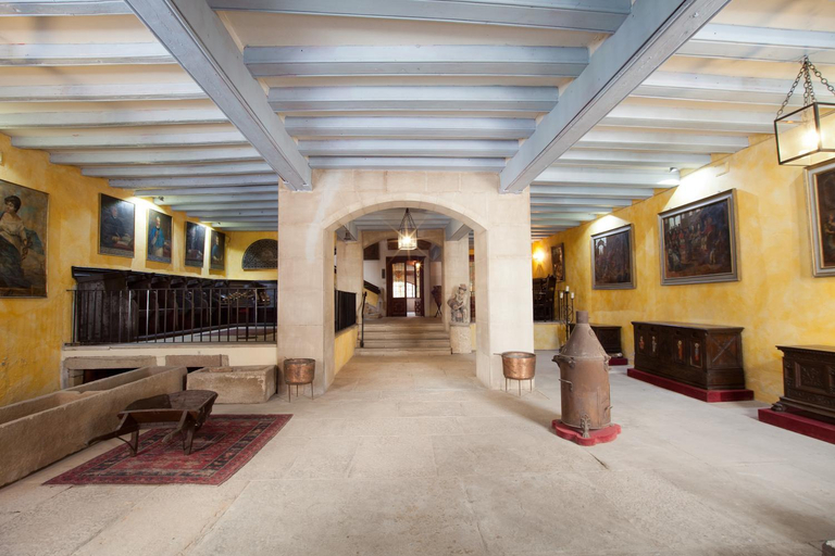 Public Area, Lo Palauet de la Muralla, Lleida
