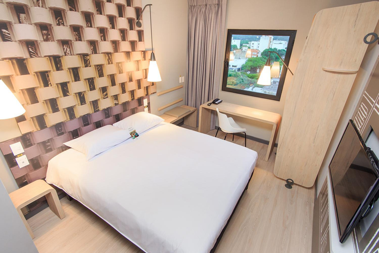 Bedroom 3, ibis Cúcuta, San José de Cúcuta