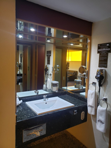 Bathroom 4, Hotel Alcampo, El Marqués