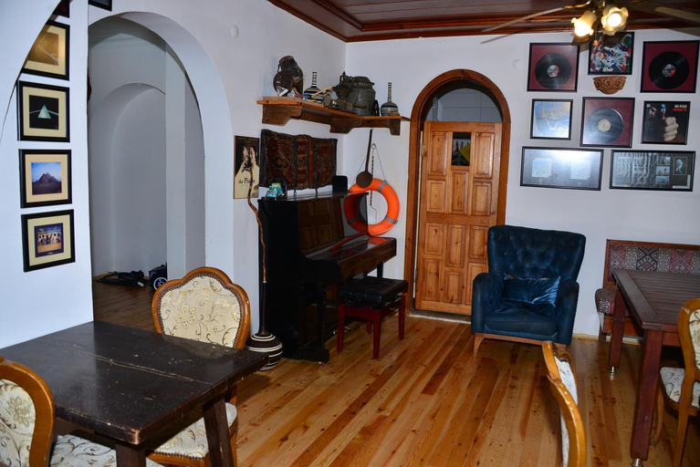 Public Area 4, Aquarius Hotel, Manavgat
