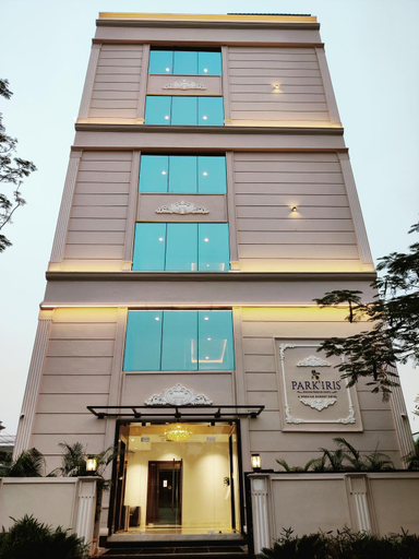 Exterior & Views, PARK IRIS HOTELS, Bharathi Nagar, Krishna