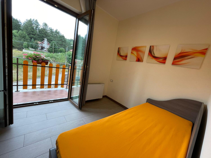 Bedroom, Arvo Residence Sila Lorica, Cosenza
