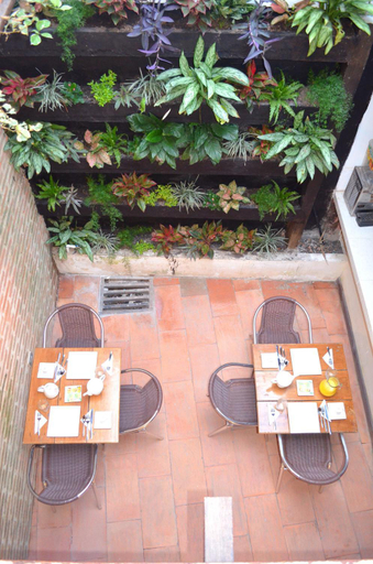 Food & Drinks 4, Hotel Galeria la Trinidad, Cartagena de Indias