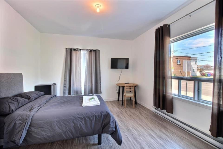 Others 2, Chambres en ville La Tuque, Le Haut-Saint-Maurice