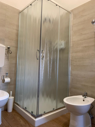 Bathroom 5, Hotel Corvetto Milano, Milano