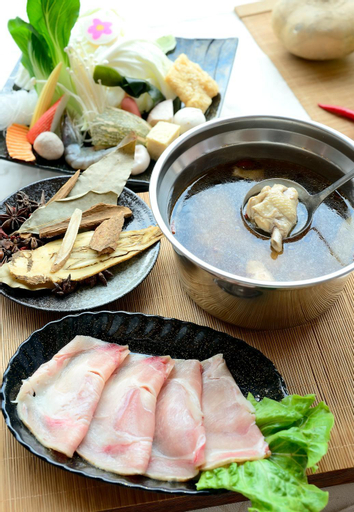 Food & Drinks 5, Jinsa Lakeside View Resort, Kinmen