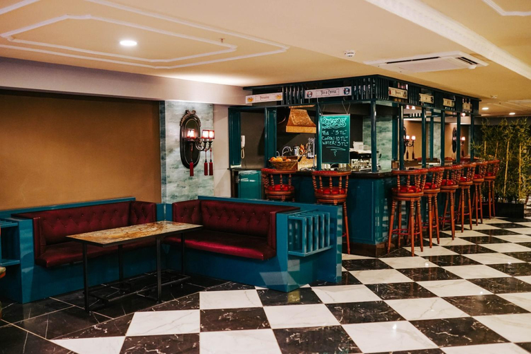 Public Area 2, Ronesans Life Hotel, Merkez