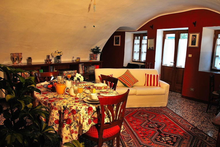 Food & Drinks 2, B&B Le Lune, Biella