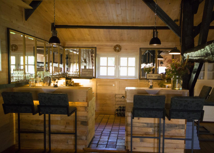 Food & Drinks 3, Bed & Breakfast De Stippelberg, Gemert-Bakel
