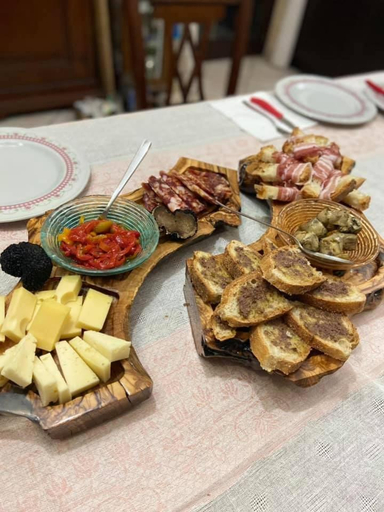 Food & Drinks 5, B&B Le Fate, Latina