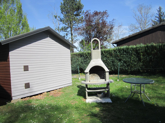 Le Petit Chalet, Namur