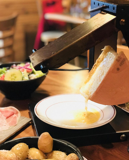 Food & Drinks 5, les Refuges du Chalet, Liège