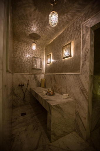 Bathroom 4, SBN Suites Hotel, Tanger-Assilah
