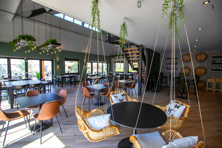 Food & Drinks 4, Papillon Country Resort, Dinkelland