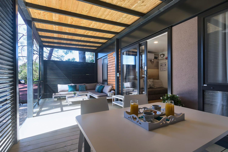 Food & Drinks, TOTAL ESCAPE Mobile Home BIANCA Camp Porton Biondi, Rovinj