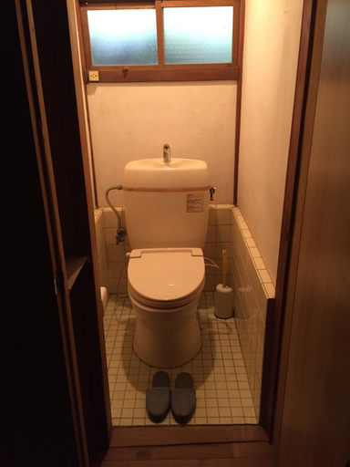 Bathroom, Kumano Winery Guest House, Kyōtanabe