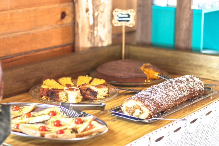 Food & Drinks 3, Hospedaria Kayser Haus, Urubici