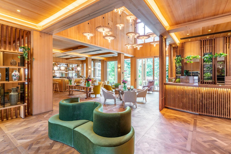 Public Area, MalisGarten – Green Spa Hotel, Schwaz