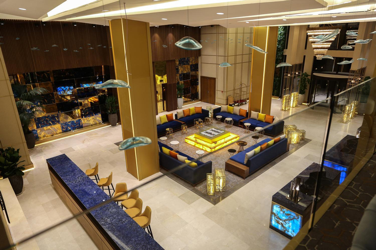 Food & Drinks 5, Oriental Palace by Agora Complex, Taza
