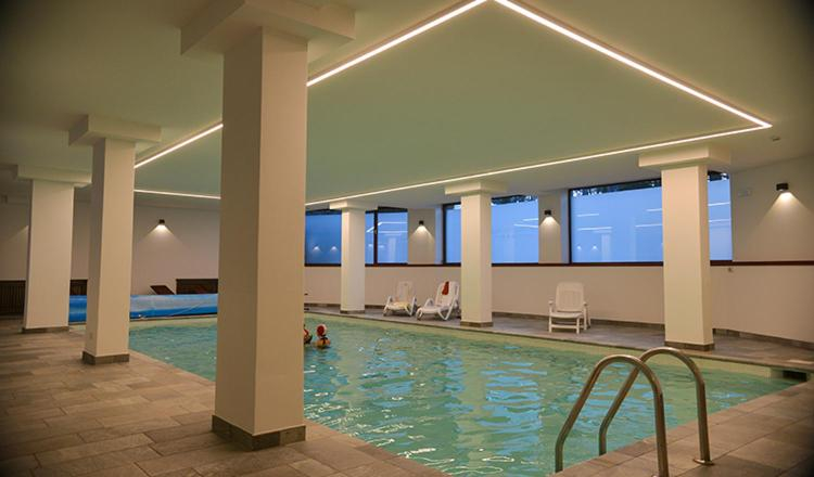 Sport & Beauty, Hotel San Valier, Trento